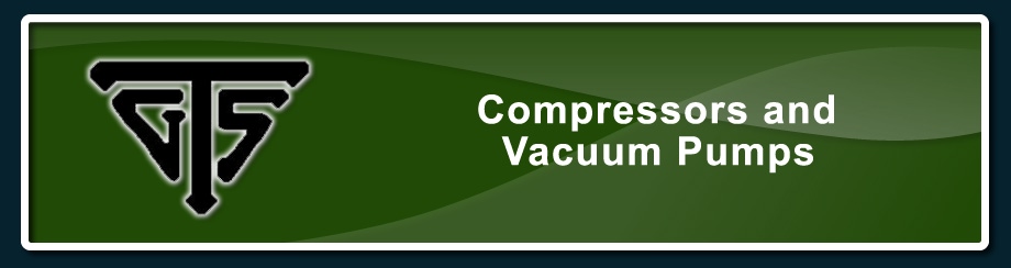 Compressors and Vacuum Pumps