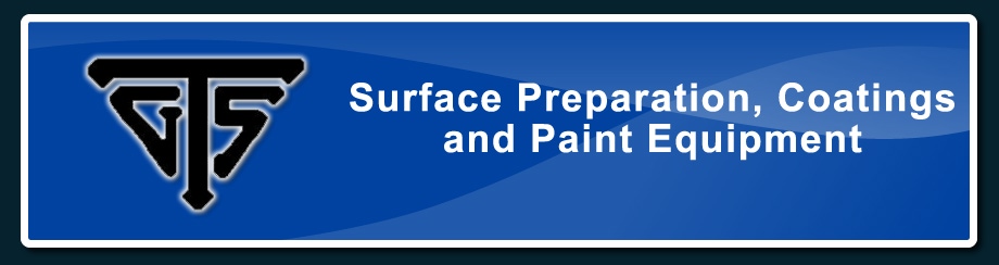 Surface Preparation, Coatings and Paint Equipment